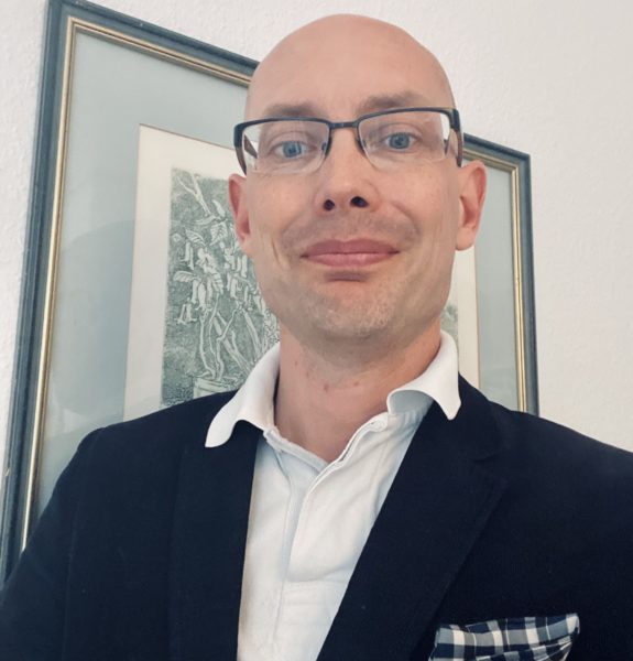 Stefan Hirche